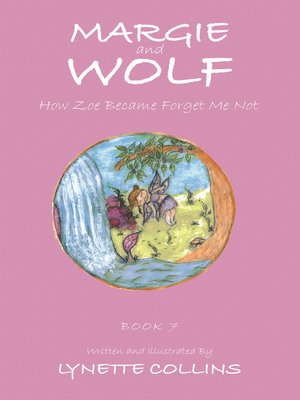 cover image of Margie and Wolf